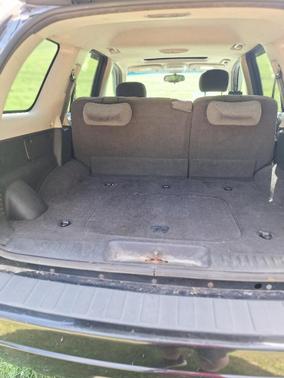 Black 2008 Chevrolet Trailblazer LT