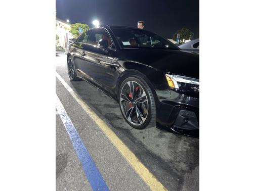 2020 Audi S5 3.0T Premium Plus