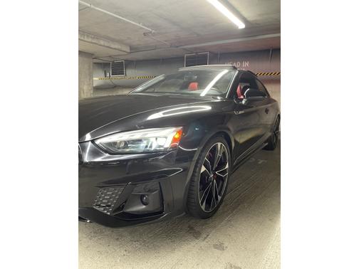2020 Audi S5 3.0T Premium Plus