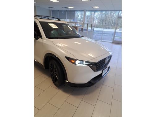 2024 Mazda CX-5 2.5 Carbon Turbo