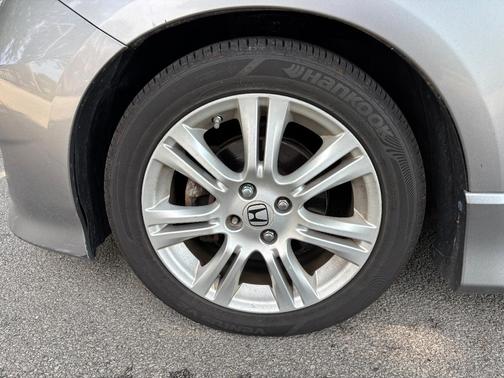 Silver 2009 Honda Fit Sport