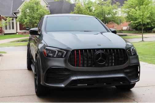 2021 Mercedes-Benz AMG GLE 53 4MATIC Coupe