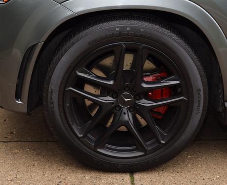 2021 Mercedes-Benz AMG GLE 53 4MATIC Coupe