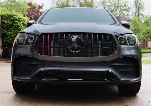 2021 Mercedes-Benz AMG GLE 53 4MATIC Coupe