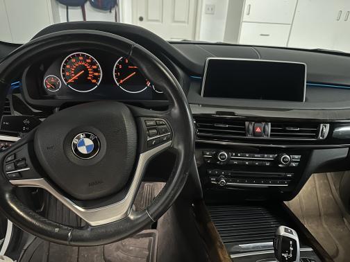 2017 BMW X5 sDrive35i