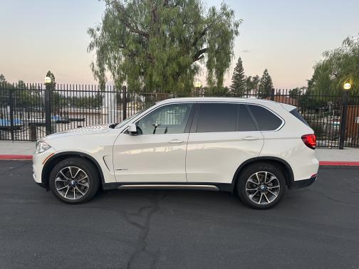 2017 BMW X5 sDrive35i