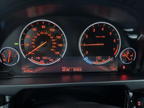 2017 BMW X5 sDrive35i