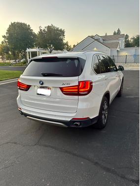 2017 BMW X5 sDrive35i