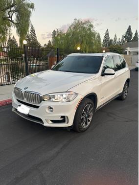 2017 BMW X5 sDrive35i