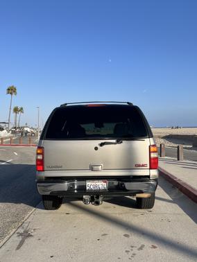 2003 GMC Yukon SLT