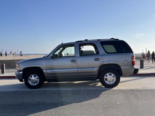2003 GMC Yukon SLT