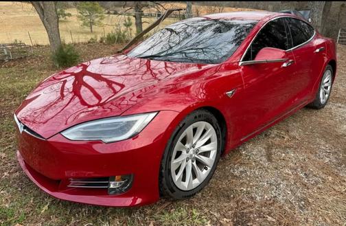 2017 Tesla Model S 75D