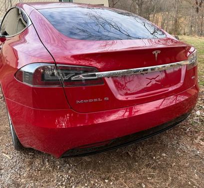 2017 Tesla Model S 75D