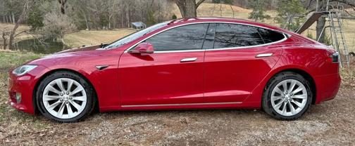 2017 Tesla Model S 75D
