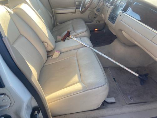 2006 Lincoln Town Car Designer