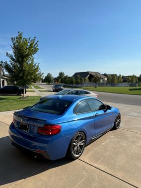 2014 BMW M235 i