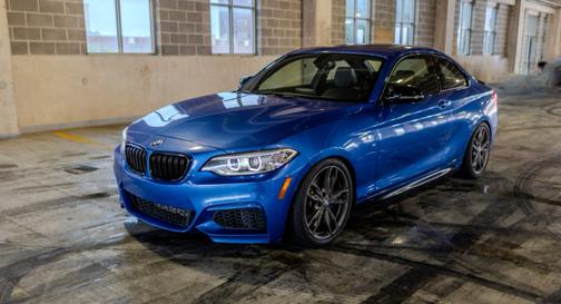 2014 BMW M235 i