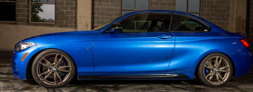2014 BMW M235 i