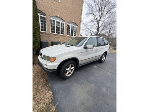 2002 BMW X5 3.0i