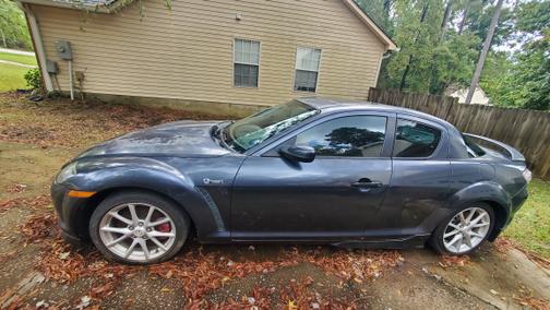2008 Mazda RX-8 40th Anniversary Edition