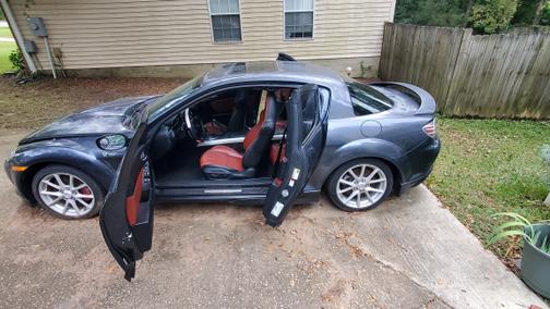 2008 Mazda RX-8 40th Anniversary Edition