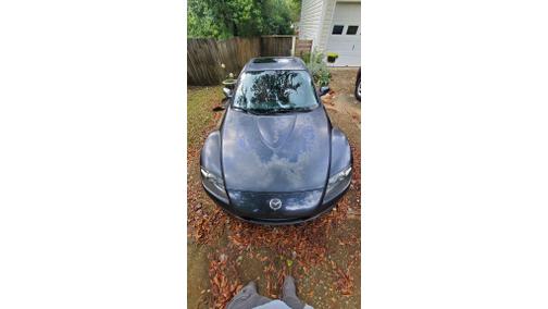 2008 Mazda RX-8 40th Anniversary Edition