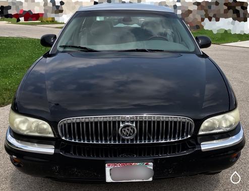 2005 Buick Park Avenue Ultra