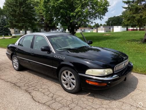 2005 Buick Park Avenue Ultra