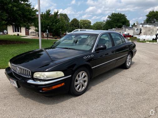2005 Buick Park Avenue Ultra