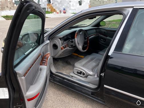 2005 Buick Park Avenue Ultra