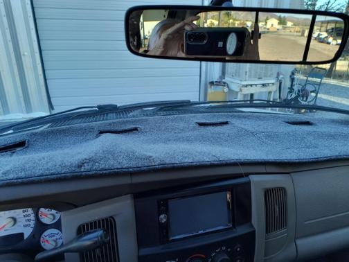 2004 Dodge Ram 3500 Laramie Quad Cab DRW