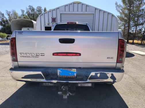 2004 Dodge Ram 3500 Laramie Quad Cab DRW