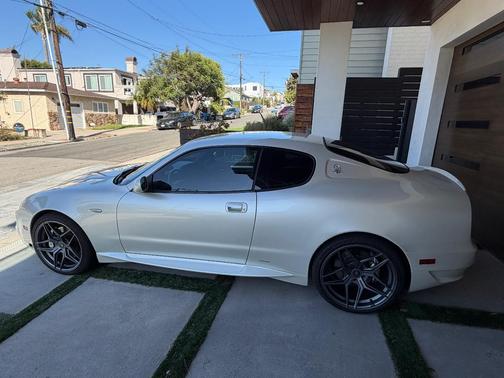 White 2005 Maserati GranSport Base