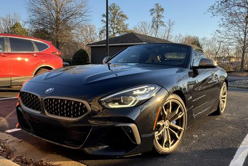 2021 BMW Z4 sDrive30i