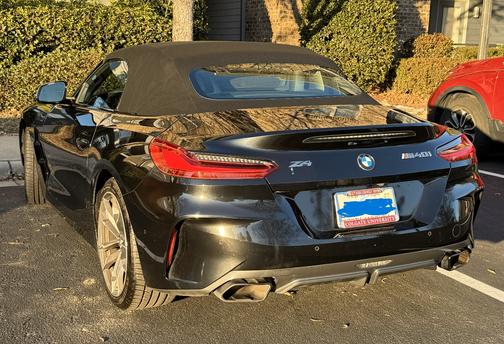 2021 BMW Z4 sDrive30i