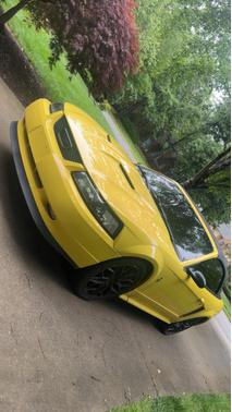 2001 Ford Mustang Premium