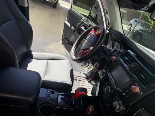 2018 Toyota 4Runner TRD Off Road Premium