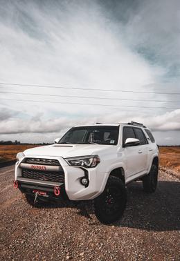 2018 Toyota 4Runner TRD Off Road Premium