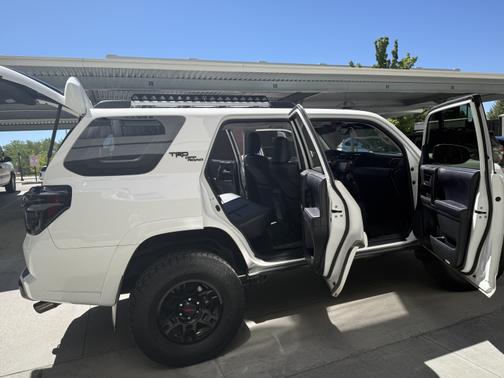 2018 Toyota 4Runner TRD Off Road Premium