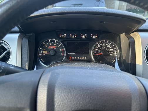 2014 Ford F-150 FX4