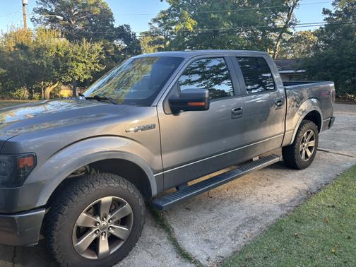 2014 Ford F-150 FX4