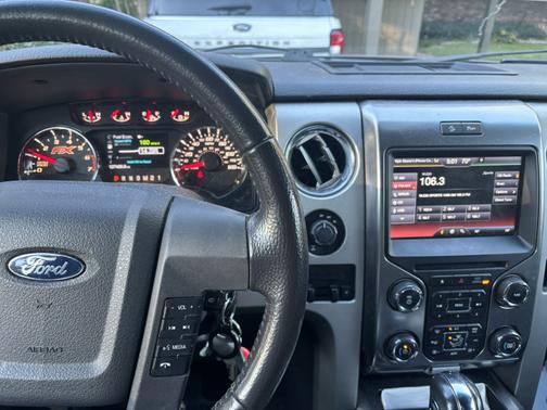 2014 Ford F-150 FX4