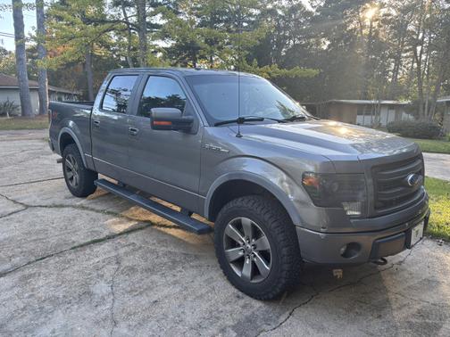 2014 Ford F-150 FX4