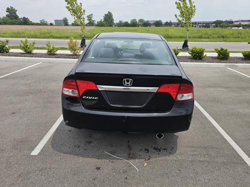 2009 Honda Civic LX-S