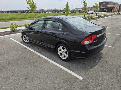2009 Honda Civic LX-S
