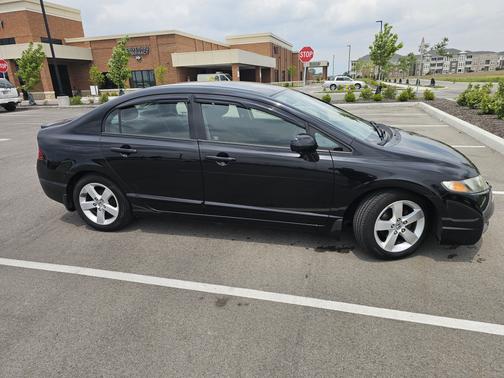 2009 Honda Civic LX-S