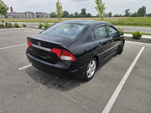 2009 Honda Civic LX-S