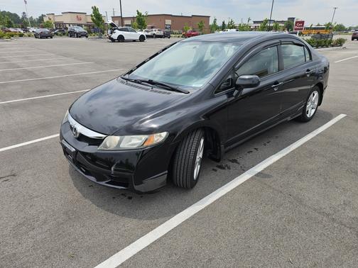 2009 Honda Civic LX-S