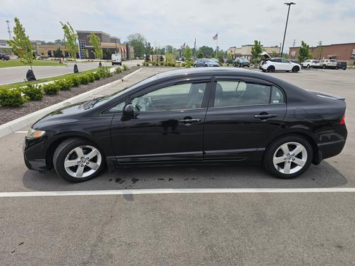 2009 Honda Civic LX-S