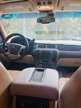 2007 GMC Yukon Denali